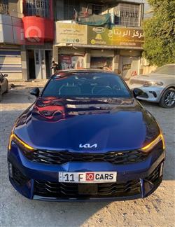 كيا K5